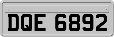 DQE6892