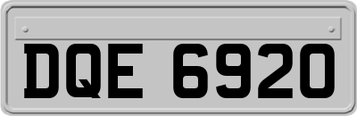DQE6920