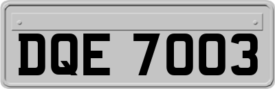 DQE7003