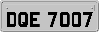 DQE7007
