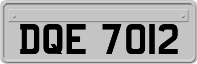 DQE7012