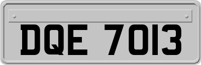 DQE7013