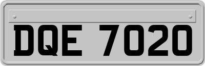 DQE7020