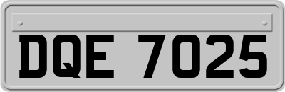 DQE7025