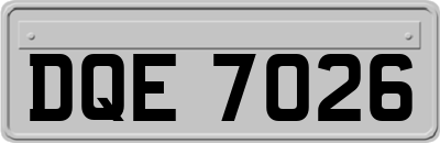 DQE7026