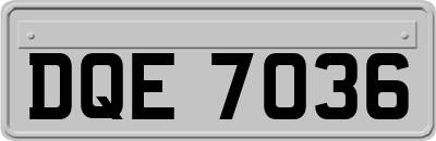 DQE7036