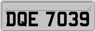 DQE7039