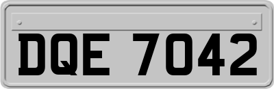 DQE7042