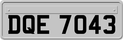 DQE7043