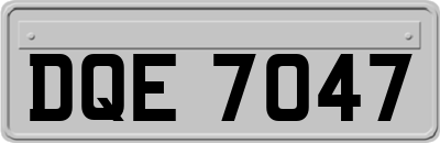 DQE7047
