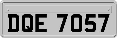 DQE7057