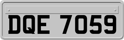 DQE7059