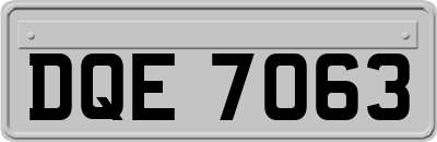DQE7063