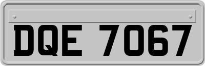 DQE7067