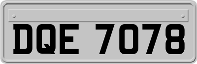 DQE7078