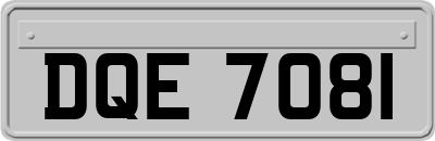 DQE7081
