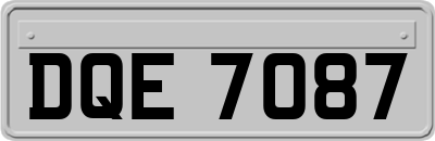 DQE7087