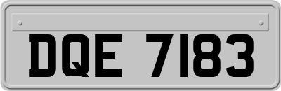 DQE7183