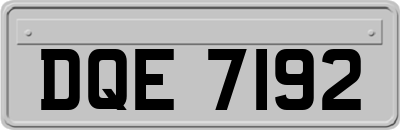 DQE7192