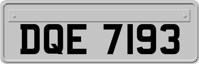 DQE7193