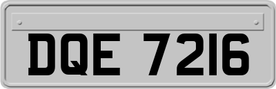 DQE7216