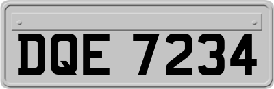 DQE7234