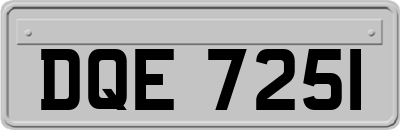DQE7251