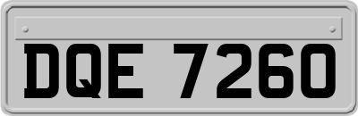 DQE7260