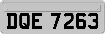 DQE7263