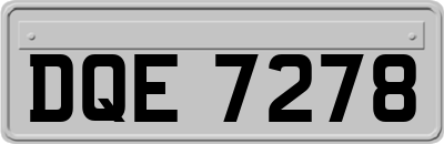 DQE7278