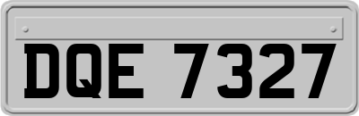 DQE7327