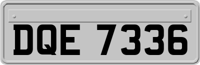 DQE7336