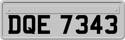 DQE7343