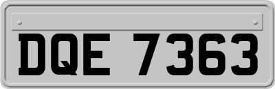 DQE7363
