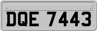 DQE7443
