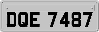 DQE7487