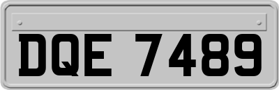 DQE7489