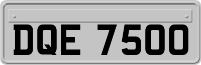 DQE7500