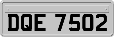 DQE7502