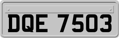 DQE7503
