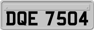 DQE7504