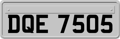 DQE7505