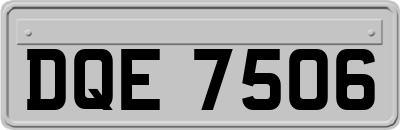 DQE7506