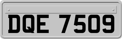 DQE7509