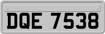 DQE7538