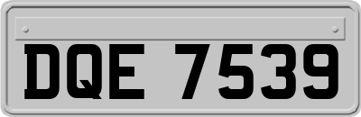 DQE7539