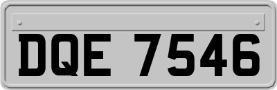 DQE7546