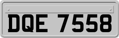 DQE7558
