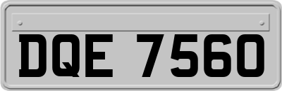 DQE7560
