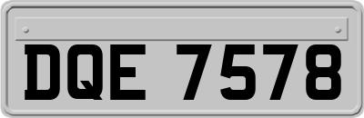 DQE7578
